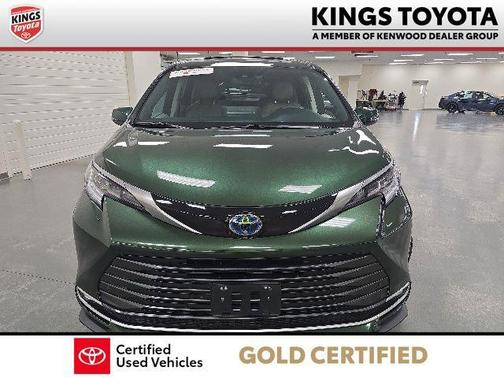 Cypress 2024 Toyota Sienna Limited