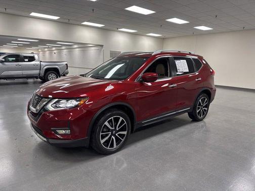 2019 Nissan Rogue SL
