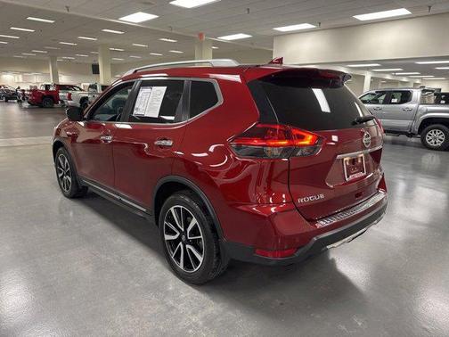 2019 Nissan Rogue SL