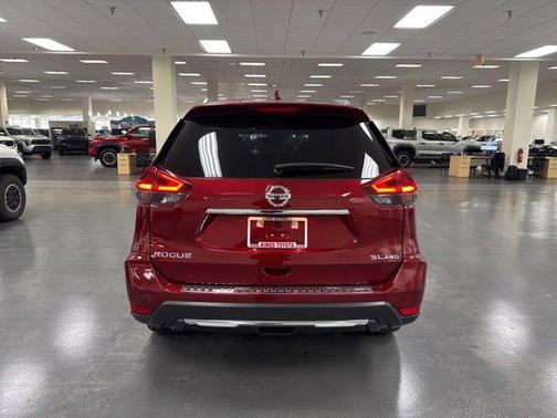 2019 Nissan Rogue SL