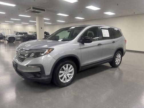 2019 Honda Pilot LX