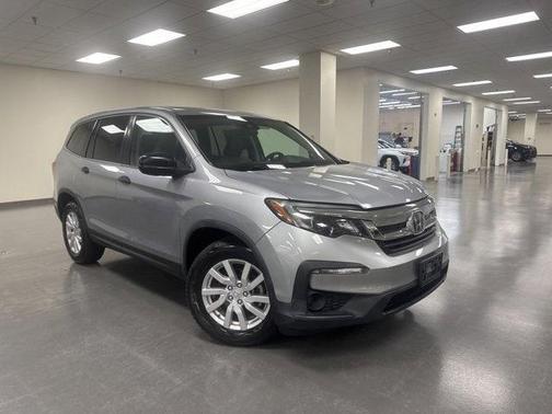 2019 Honda Pilot LX
