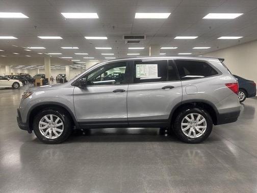 2019 Honda Pilot LX