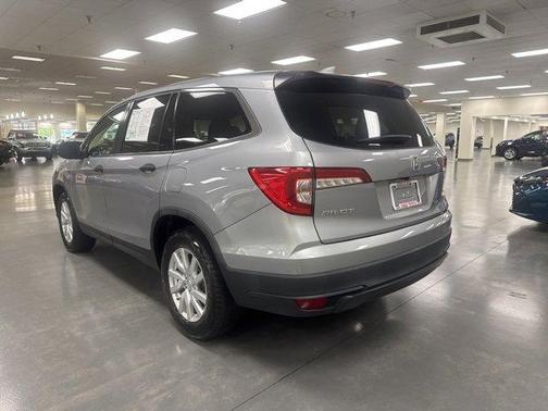 2019 Honda Pilot LX