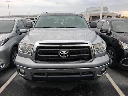 2011 Toyota Tundra Grade