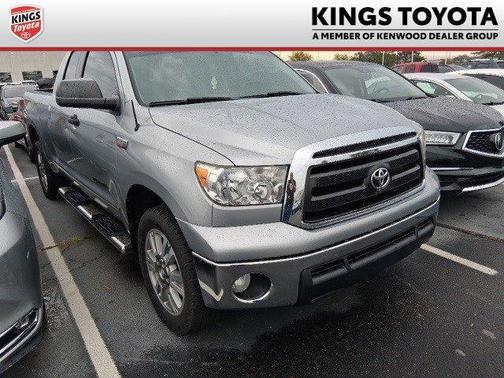 2011 Toyota Tundra Grade
