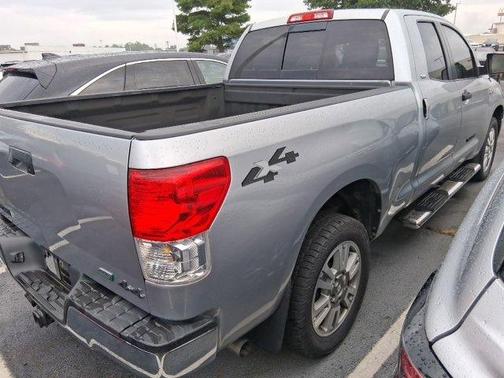 2011 Toyota Tundra Grade