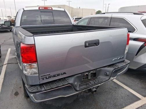 2011 Toyota Tundra Grade