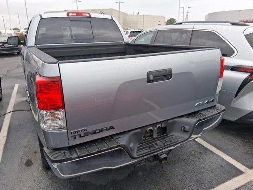 2011 Toyota Tundra Grade