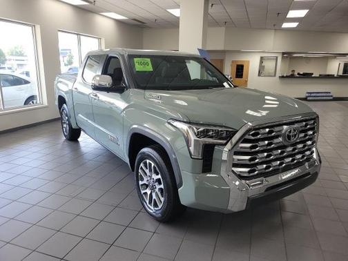2026 Toyota Tundra 1794 Edition