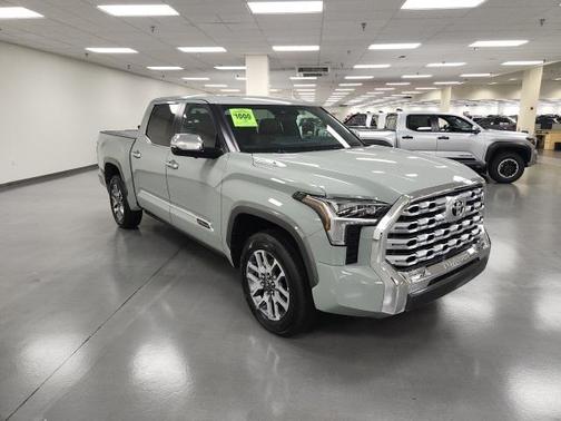 2026 Toyota Tundra 1794 Edition