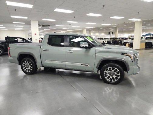 2026 Toyota Tundra Hybrid 1794 Edition