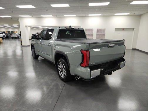 2026 Toyota Tundra Hybrid 1794 Edition