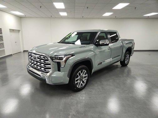 2026 Toyota Tundra Hybrid 1794 Edition