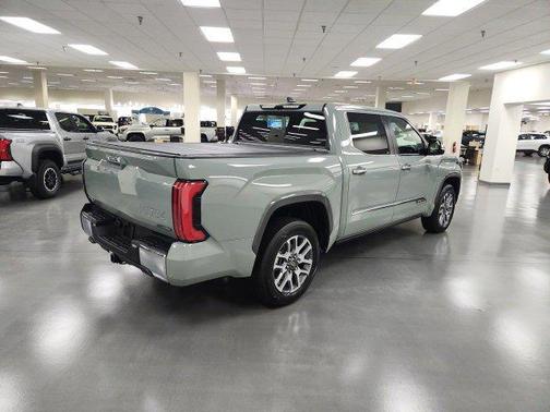 2026 Toyota Tundra Hybrid 1794 Edition