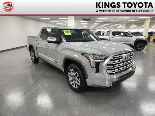 2026 Toyota Tundra Hybrid 1794 Edition