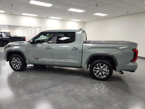 2026 Toyota Tundra Hybrid 1794 Edition