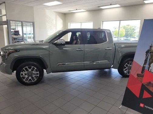 2026 Toyota Tundra 1794 Edition