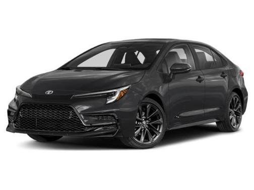 Pearl 2026 Toyota Corolla XSE