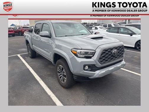 2020 Toyota Tacoma TRD Sport