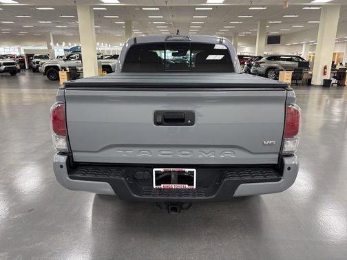 2020 Toyota Tacoma TRD Sport