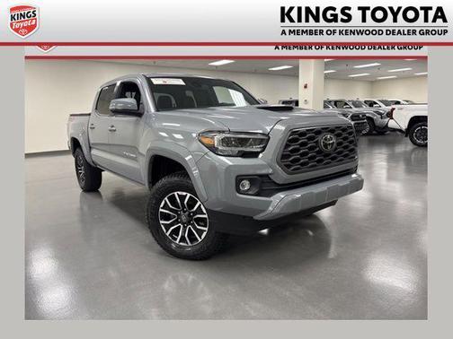 2020 Toyota Tacoma TRD Sport