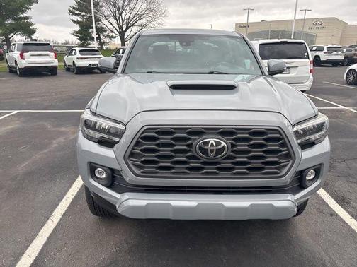 2020 Toyota Tacoma TRD Sport