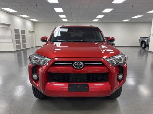 2020 Toyota 4Runner SR5
