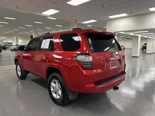 2020 Toyota 4Runner SR5