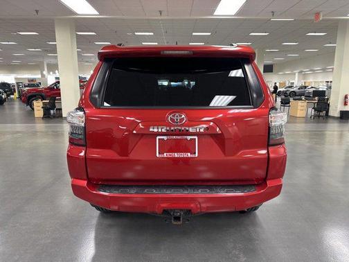 2020 Toyota 4Runner SR5