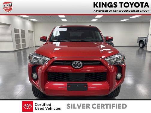 2020 Toyota 4Runner SR5