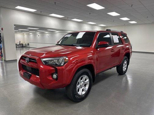 2020 Toyota 4Runner SR5