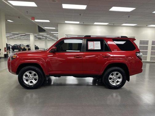 2020 Toyota 4Runner SR5