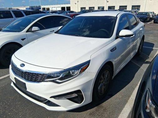 2019 Kia Optima LX