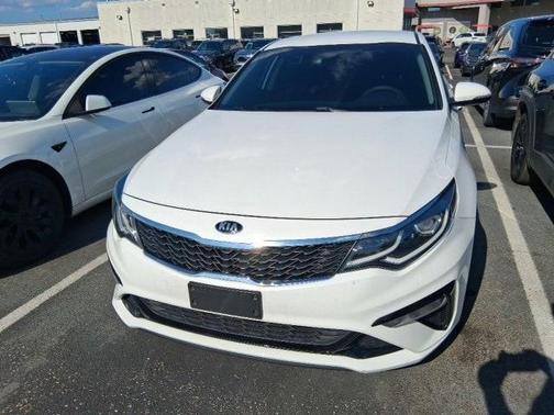 2019 Kia Optima LX