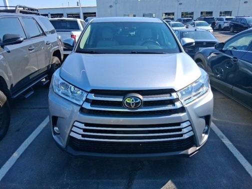 2019 Toyota Highlander LE Plus