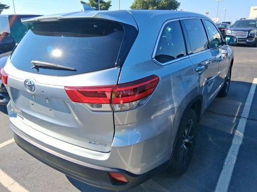 2019 Toyota Highlander LE Plus