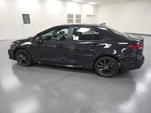 Underground 2026 Toyota Corolla XSE