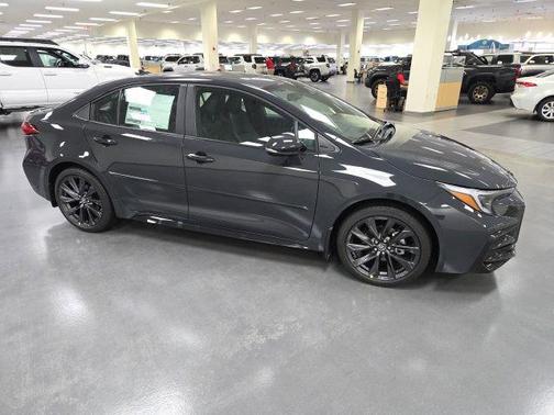 Underground 2026 Toyota Corolla XSE