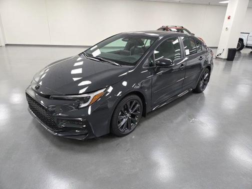 Underground 2026 Toyota Corolla XSE