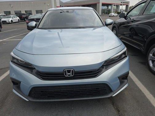 2023 Honda Civic EX