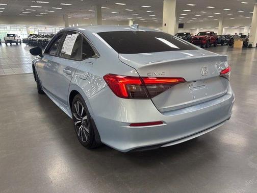 2023 Honda Civic EX