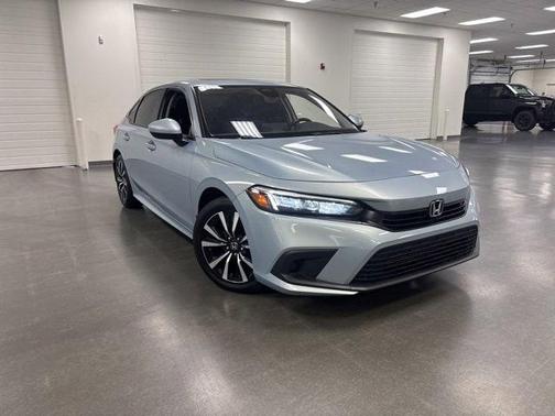 2023 Honda Civic EX