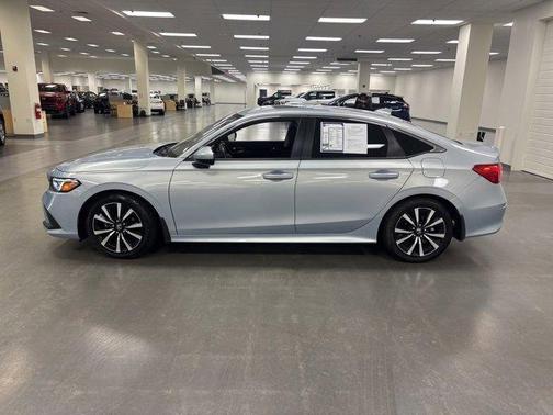 2023 Honda Civic EX