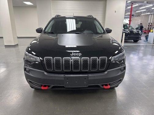 2020 Jeep Cherokee Trailhawk
