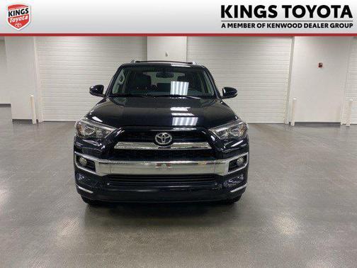 2019 Toyota 4Runner Limited