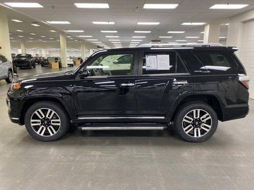 2019 Toyota 4Runner Limited