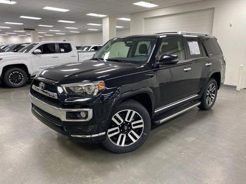 2019 Toyota 4Runner Limited