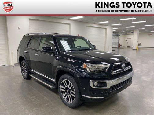 2019 Toyota 4Runner Limited