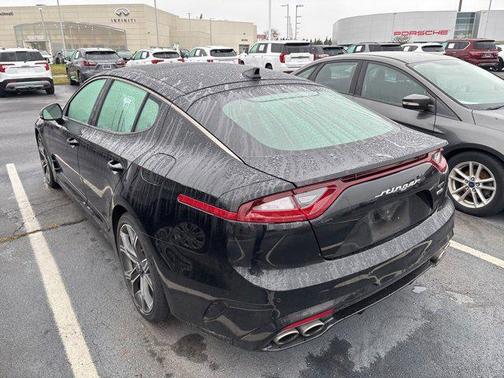 2021 Kia Stinger GT2